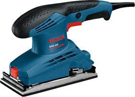 BOSCH博世工具GSS 230平板砂磨機